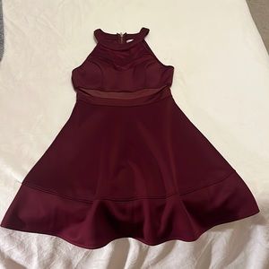 Emerald sundae dress
